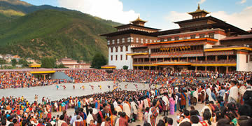 15th- 17th September, 2021 Thimphu Festival